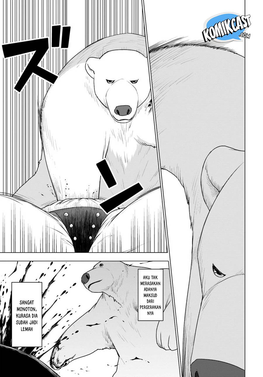 Shirokuma Tensei Chapter 25