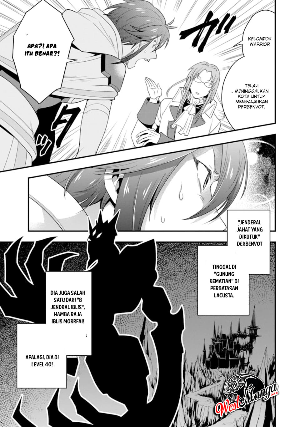 Kouryakuhon o Kushi Suru Saikyou no Mahoutsukai ”meirei sa sero” to wa Iwa Senai Oreryuu Mao Tobatsu Saizen Ruuto Chapter 08