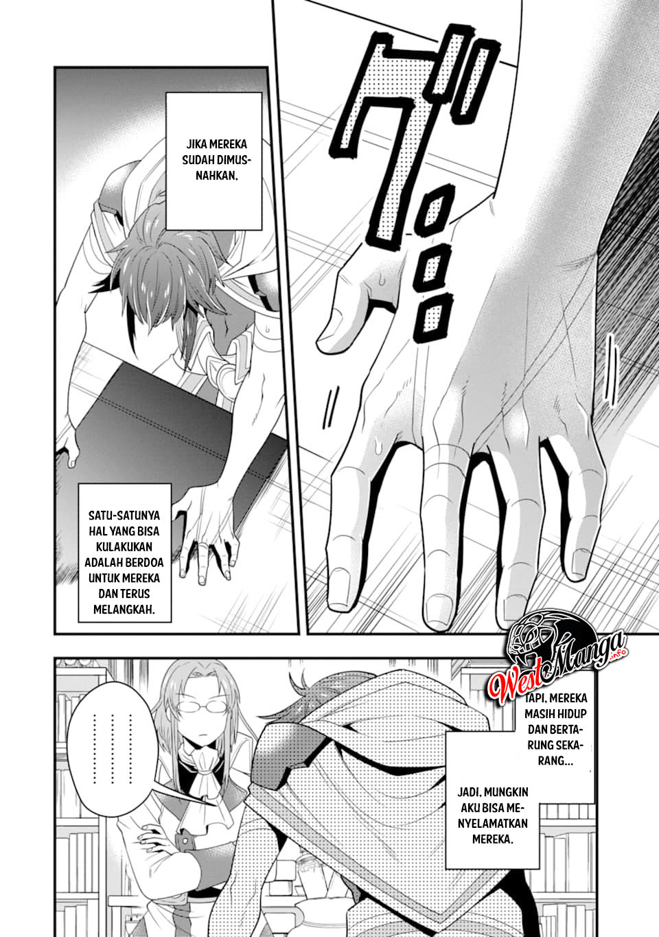 Kouryakuhon o Kushi Suru Saikyou no Mahoutsukai ”meirei sa sero” to wa Iwa Senai Oreryuu Mao Tobatsu Saizen Ruuto Chapter 08