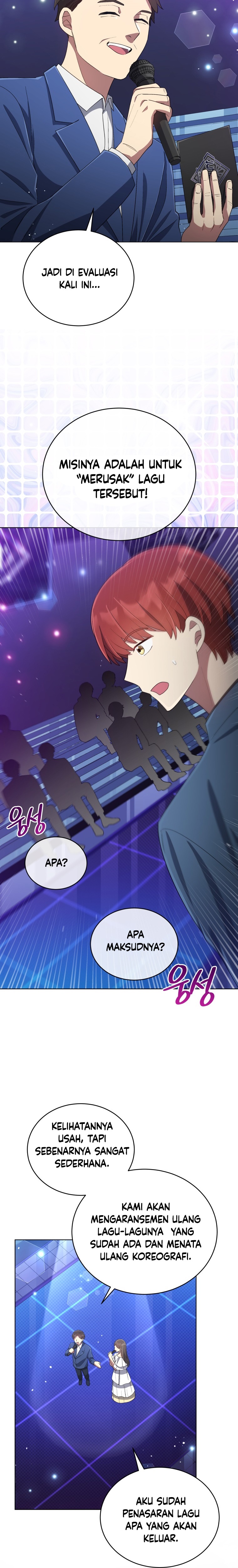 The Second Life of an Idol Chapter 28