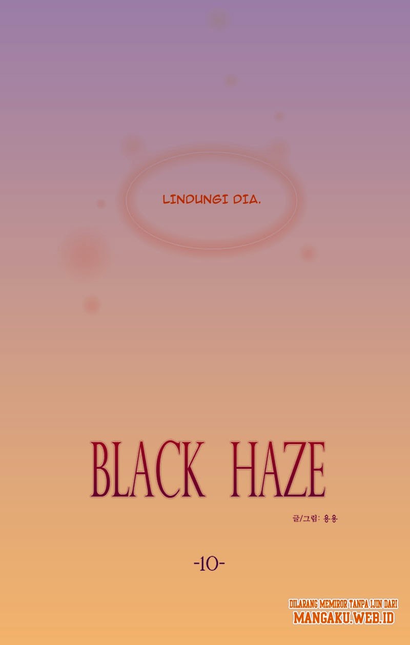 Black Haze Chapter 10