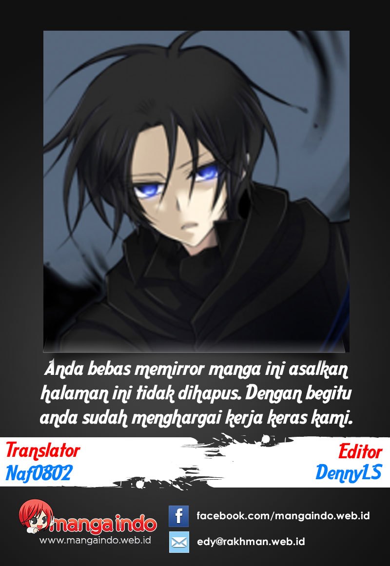 Black Haze Chapter 105