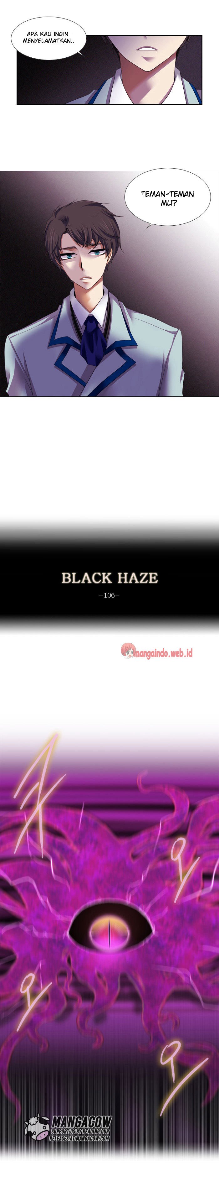 Black Haze Chapter 106