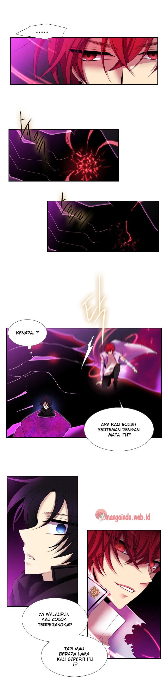 Black Haze Chapter 107