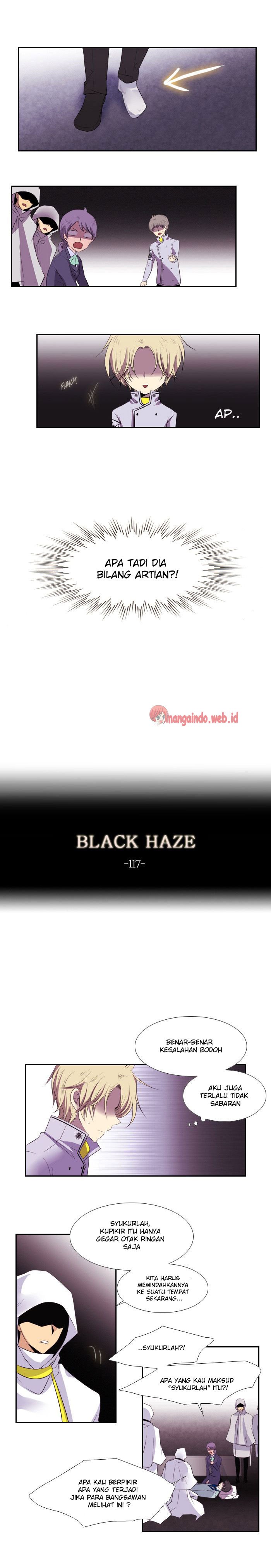 Black Haze Chapter 117