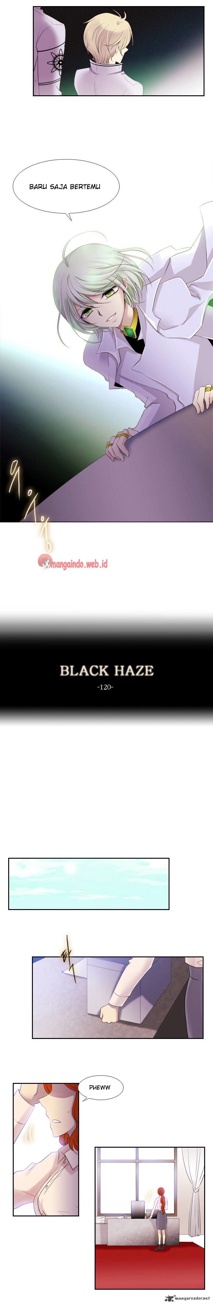 Black Haze Chapter 120