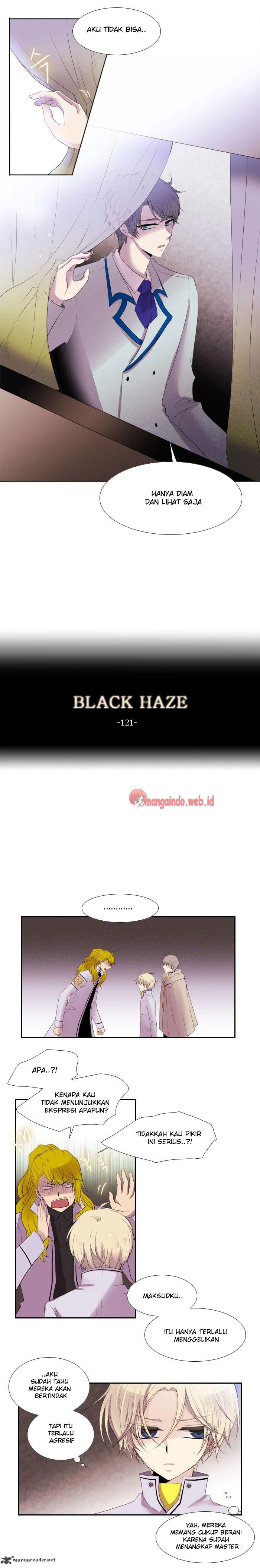 Black Haze Chapter 121