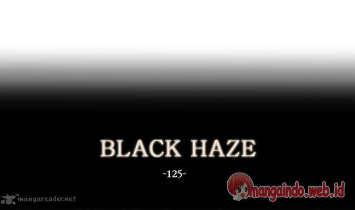 Black Haze Chapter 125