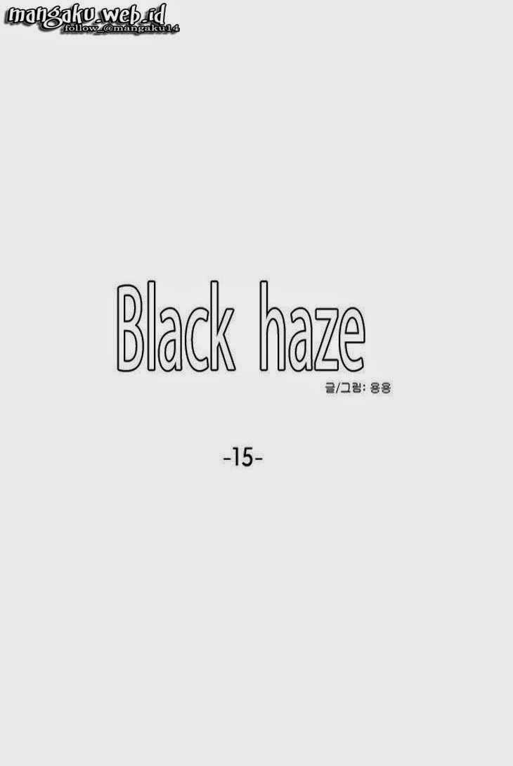 Black Haze Chapter 15