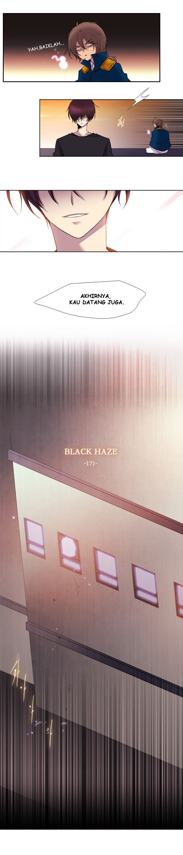 Black Haze Chapter 171