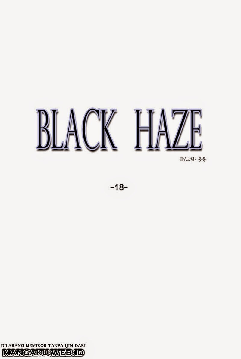 Black Haze Chapter 18