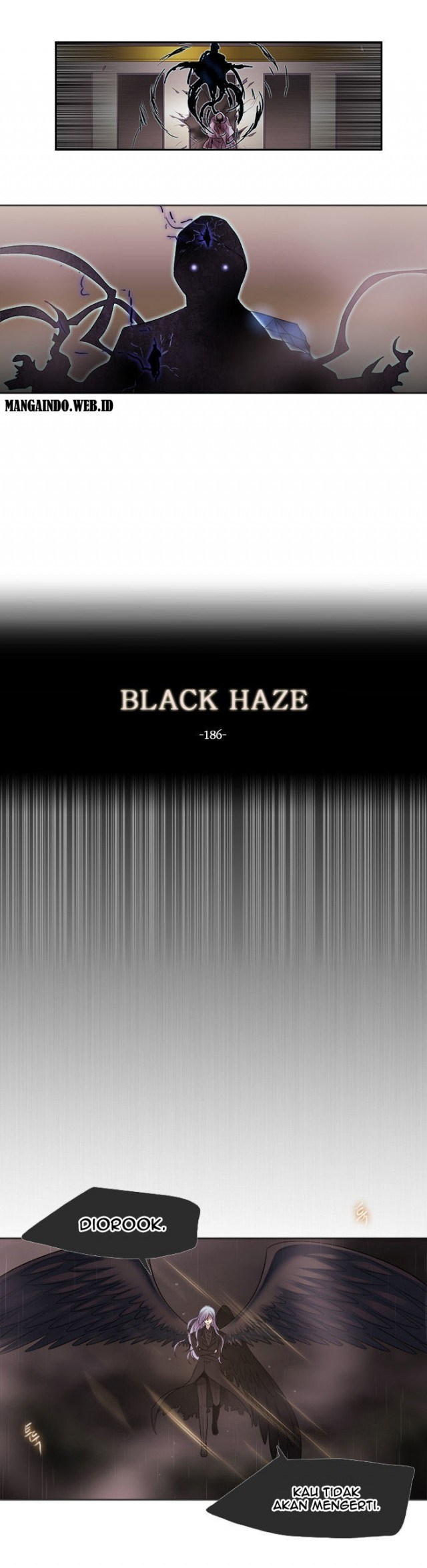 Black Haze Chapter 186