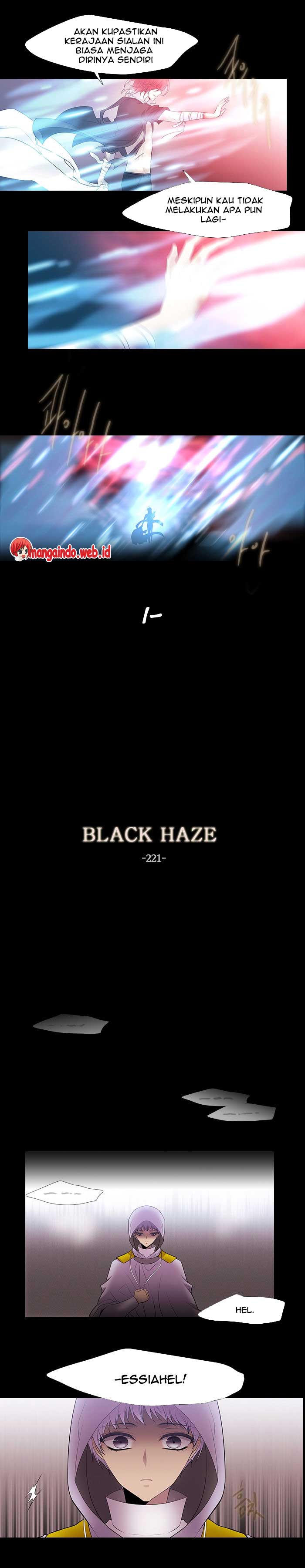 Black Haze Chapter 221
