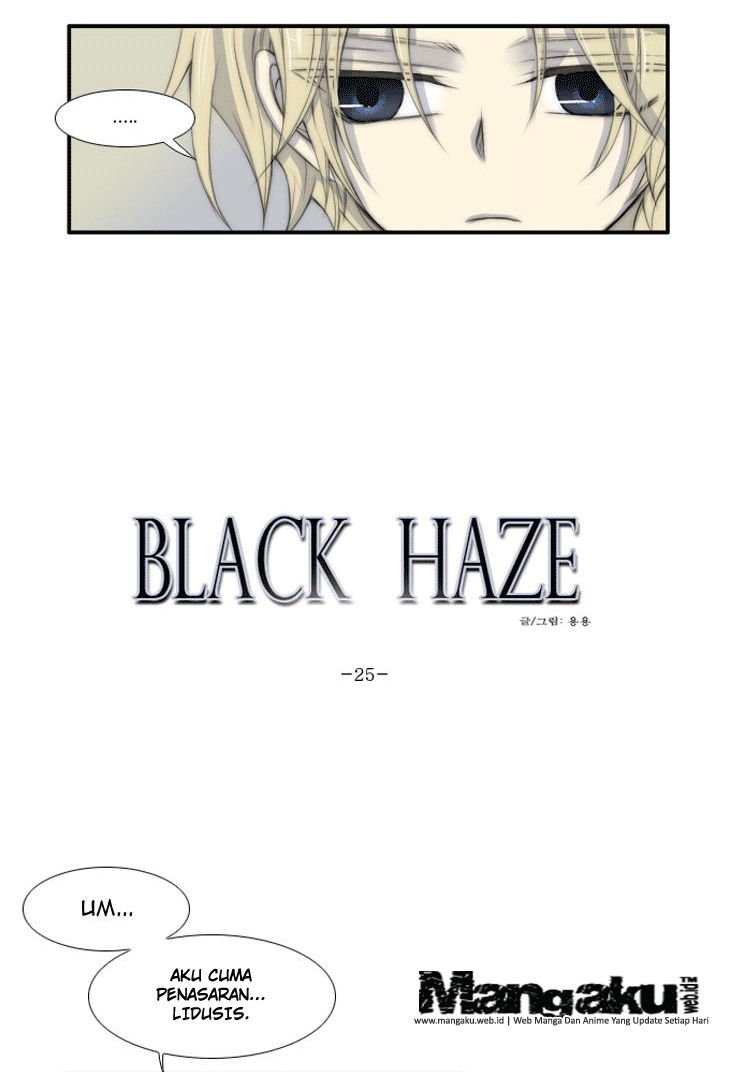 Black Haze Chapter 25