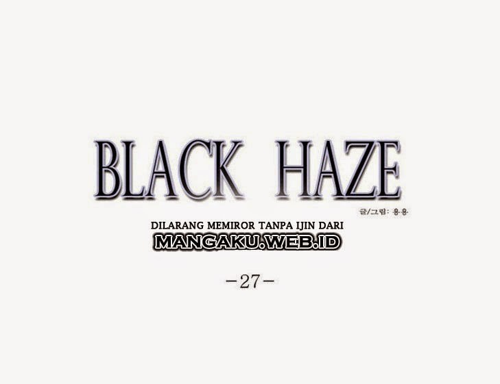 Black Haze Chapter 27