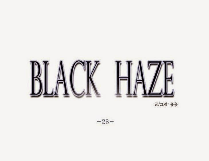 Black Haze Chapter 28