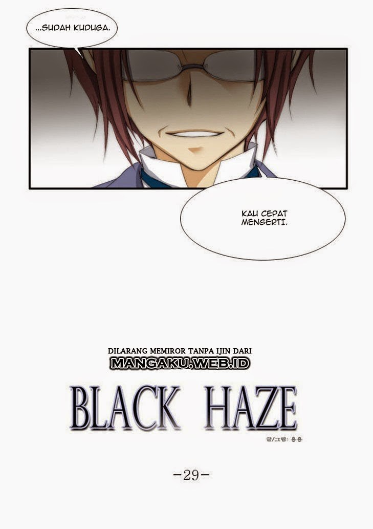 Black Haze Chapter 29
