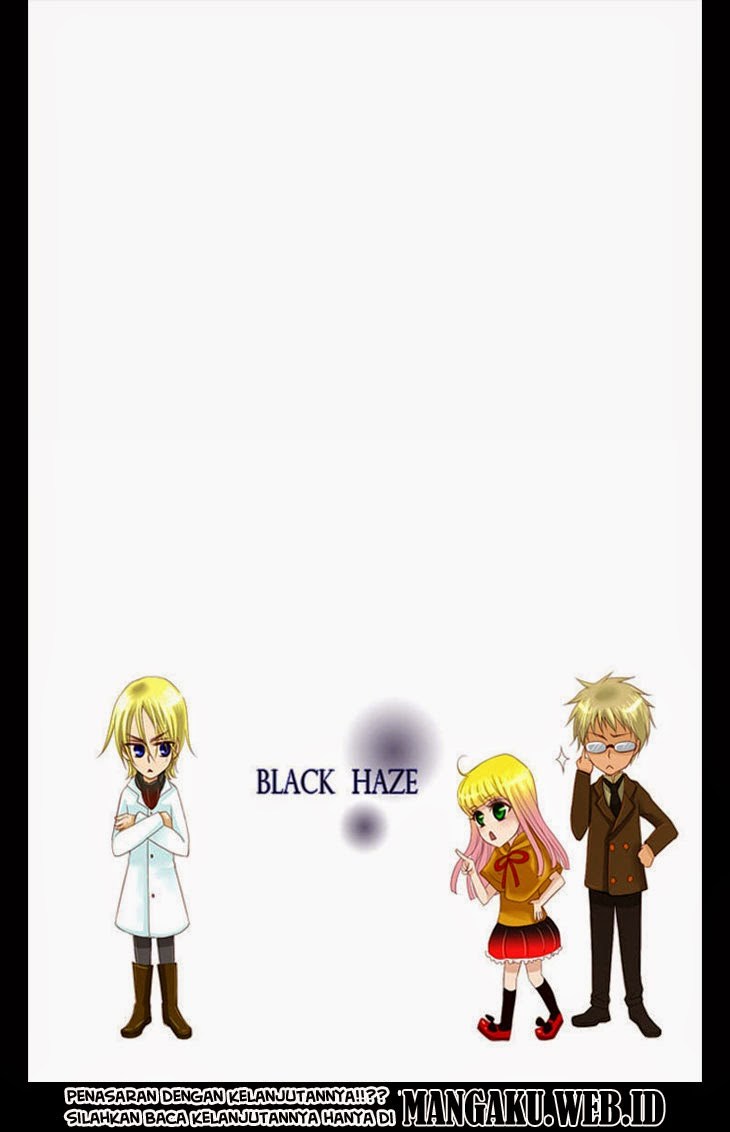 Black Haze Chapter 3