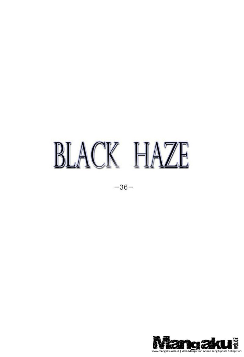 Black Haze Chapter 36