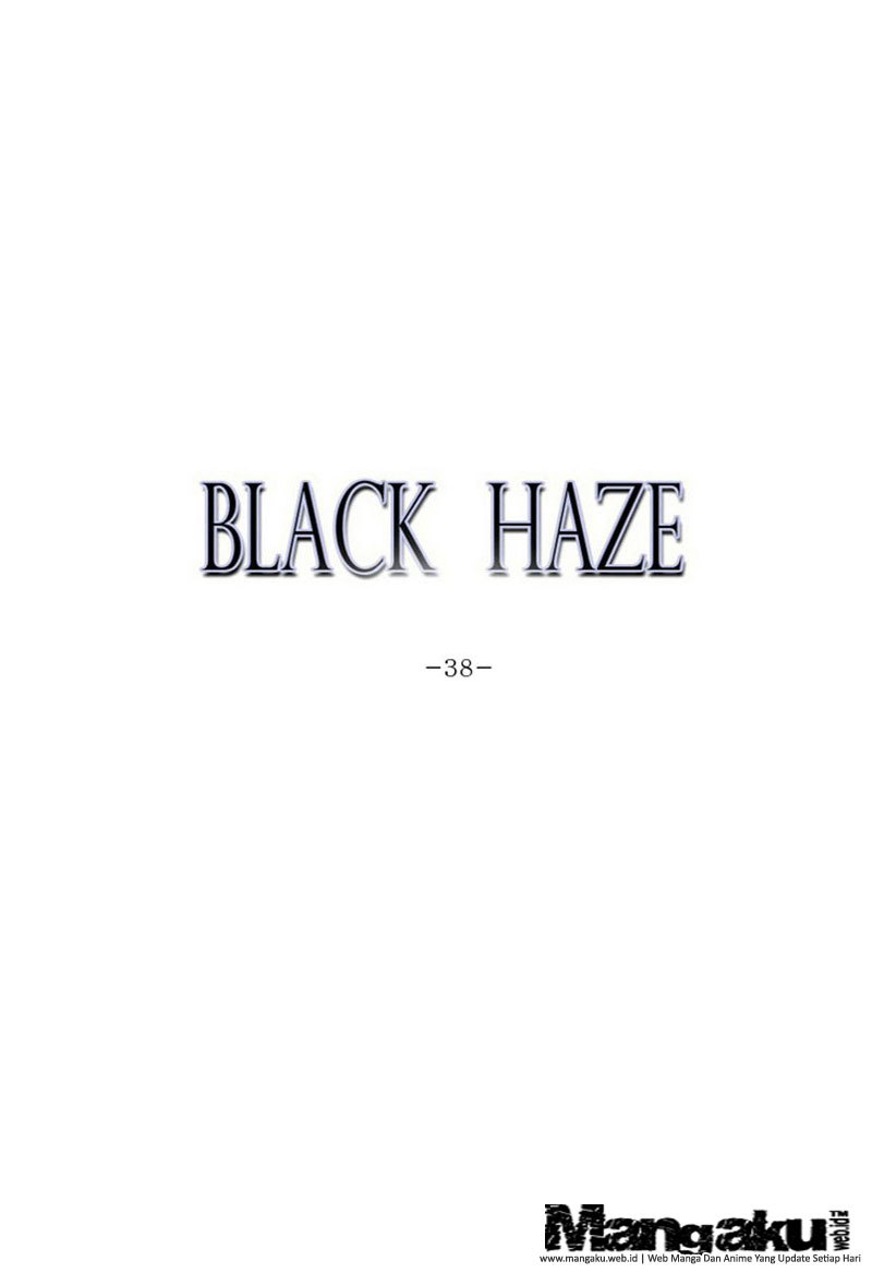 Black Haze Chapter 38
