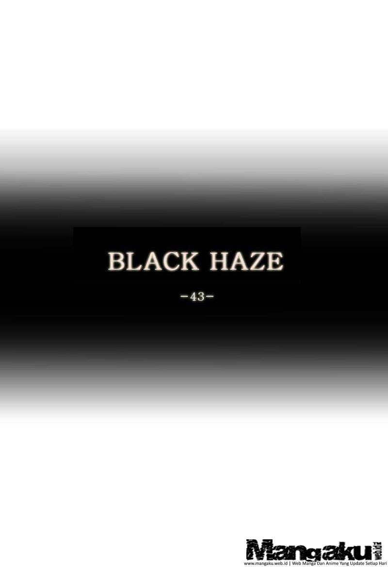 Black Haze Chapter 43