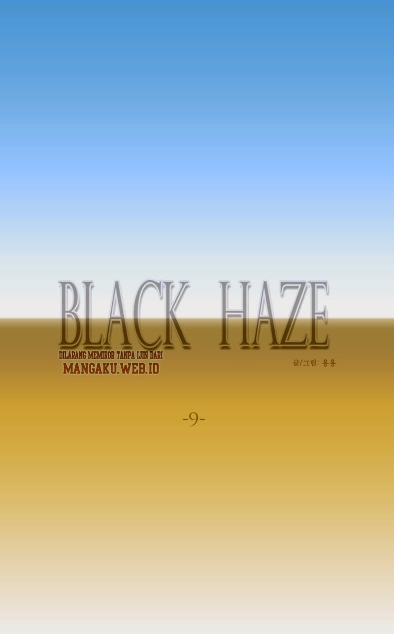 Black Haze Chapter 9
