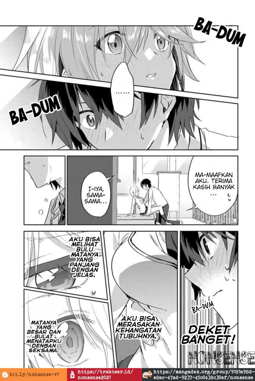 Romcom Manga ni Haitte Shimatta no de, Oshi no Make Heroine wo Zenryoku de Shiawase ni suru Chapter 01