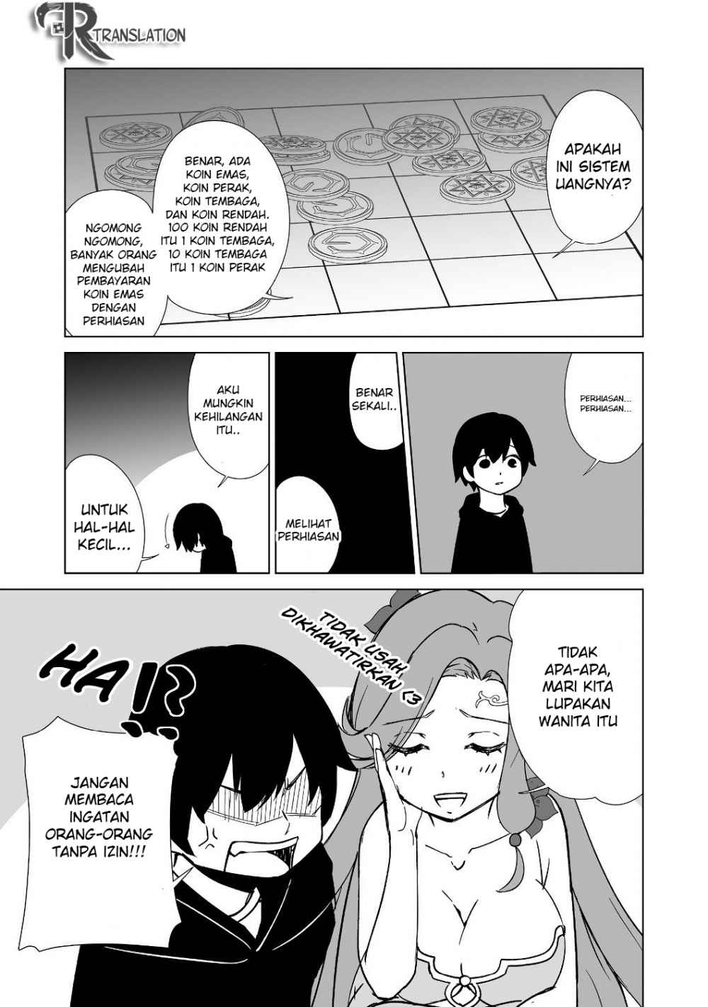 Isekai Wa Template Ni Michiafurete Chapter 01