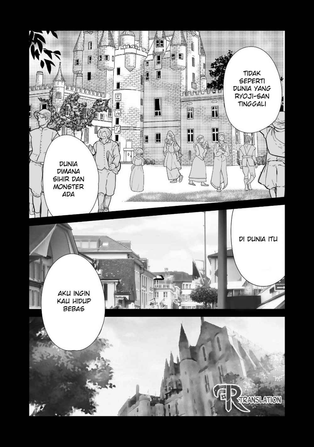 Isekai Wa Template Ni Michiafurete Chapter 01