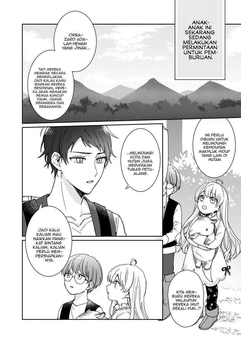Another World Where I Can’t Even Collapse and Die Chapter 08