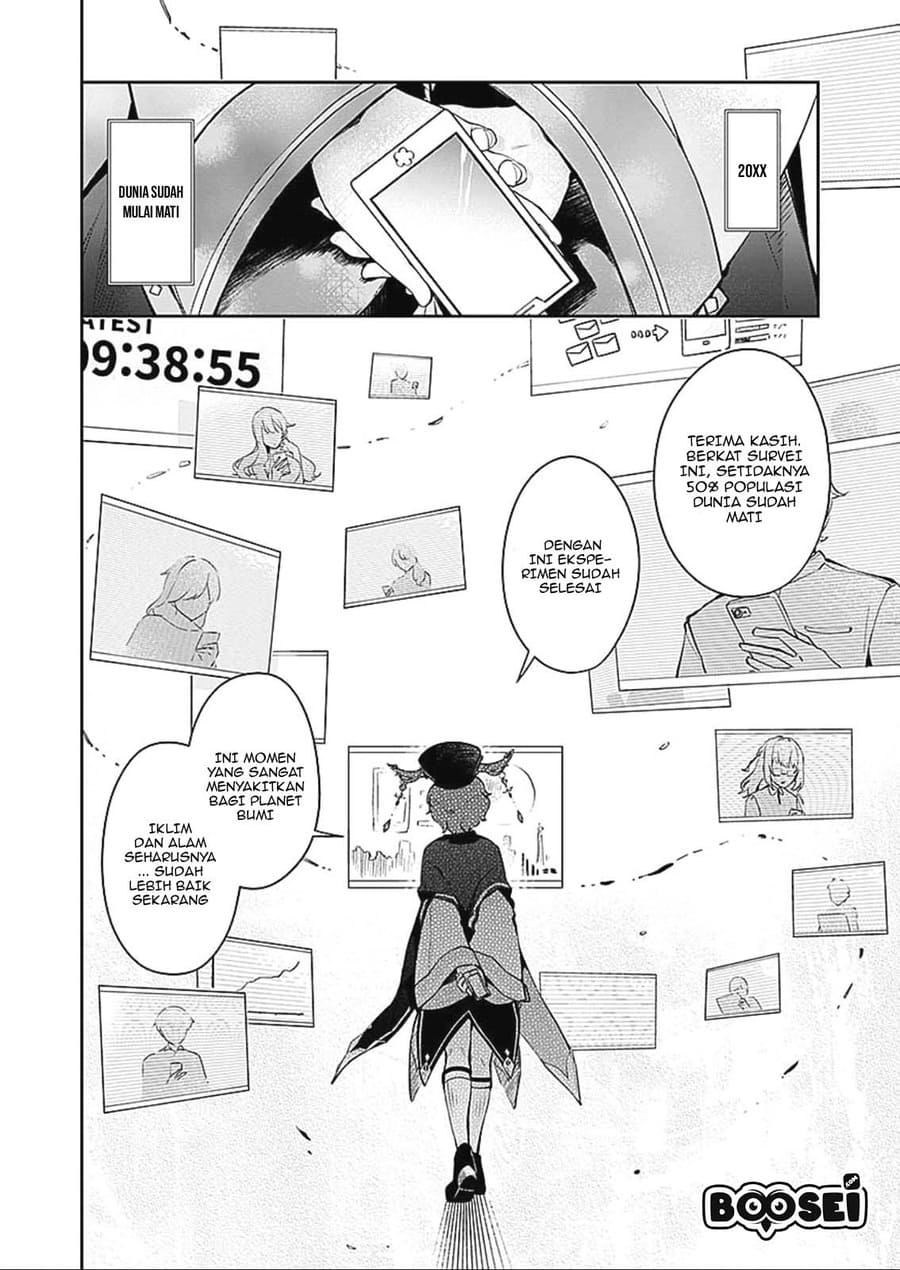 Dungeon Battle Royale ~Maou ni Nattanode Sekai Touitsu wo Mezashimasu~ Chapter 01 page 27