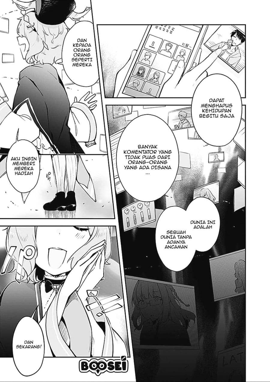 Dungeon Battle Royale ~Maou ni Nattanode Sekai Touitsu wo Mezashimasu~ Chapter 01 page 28