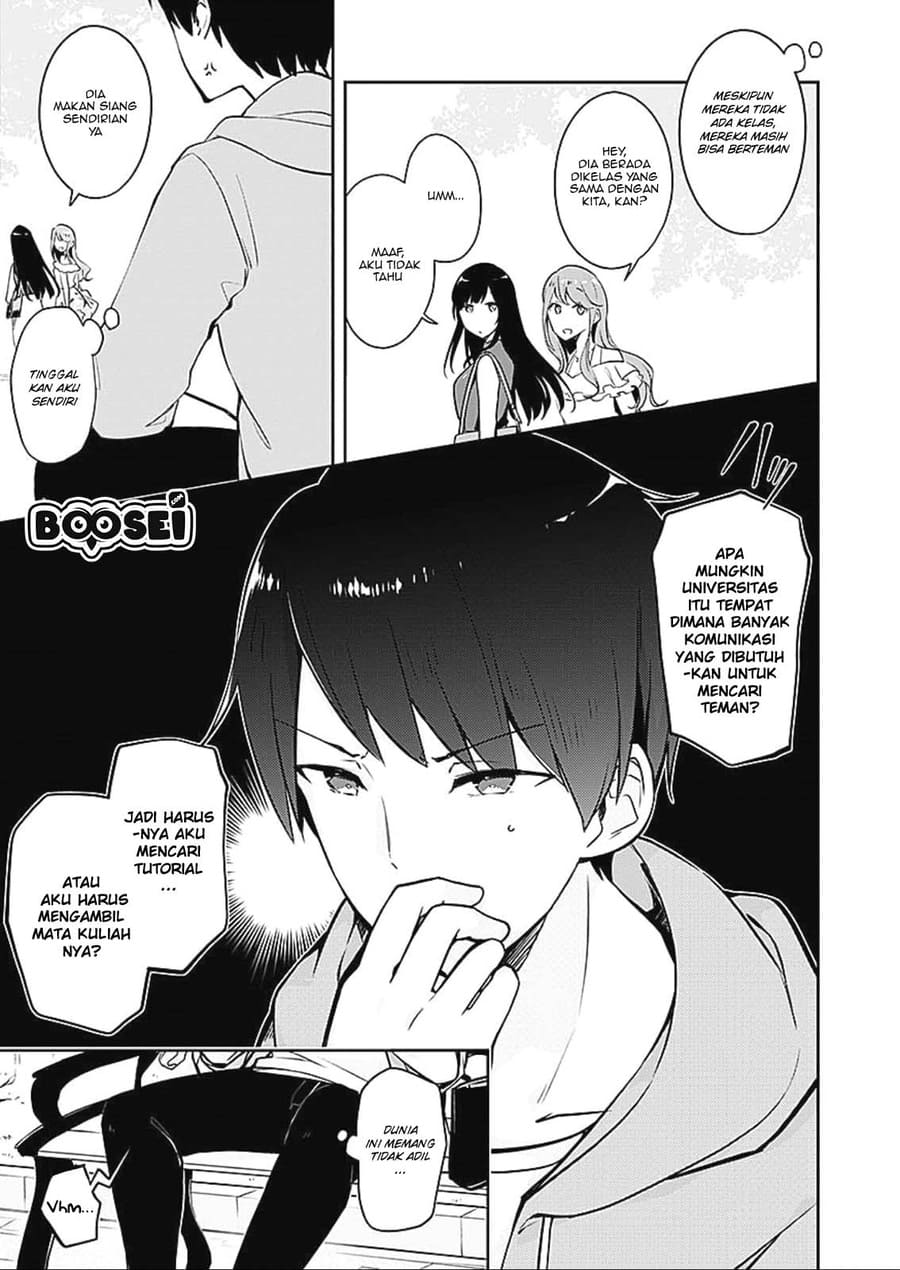 Dungeon Battle Royale ~Maou ni Nattanode Sekai Touitsu wo Mezashimasu~ Chapter 01 page 6