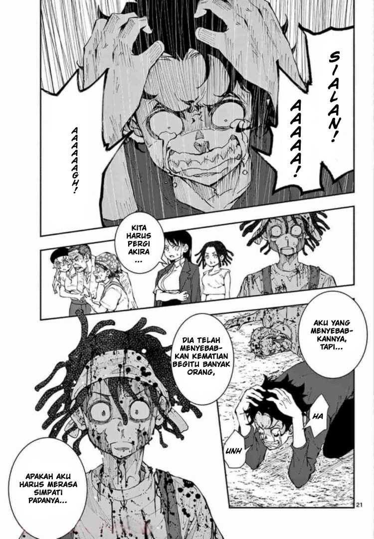 Zombie 100 ~Zombie ni Naru Made ni Shitai 100 no Koto~ Chapter 21