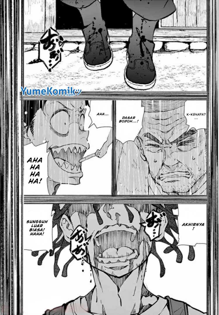 Zombie 100 ~Zombie ni Naru Made ni Shitai 100 no Koto~ Chapter 21