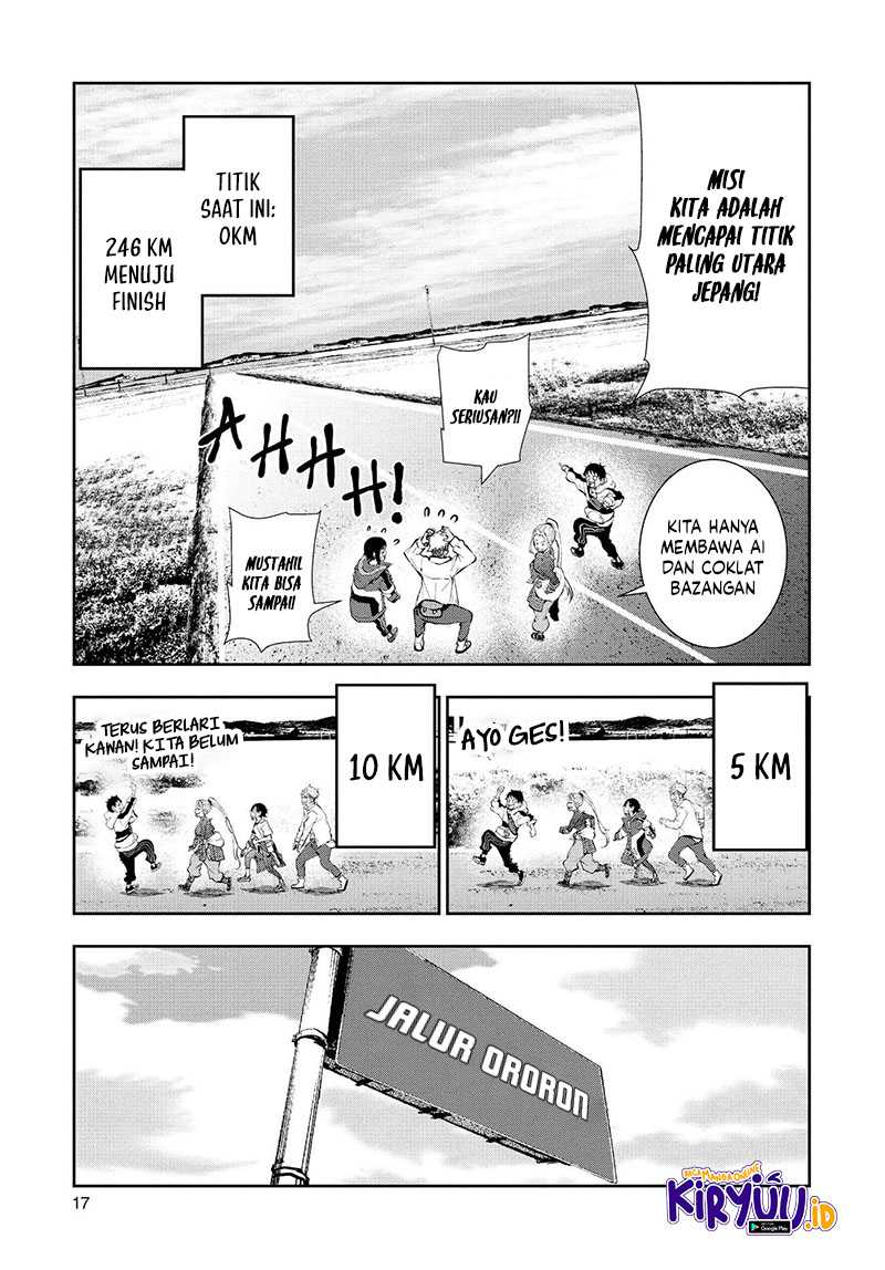 Zombie 100 ~Zombie ni Naru Made ni Shitai 100 no Koto~ Chapter 23