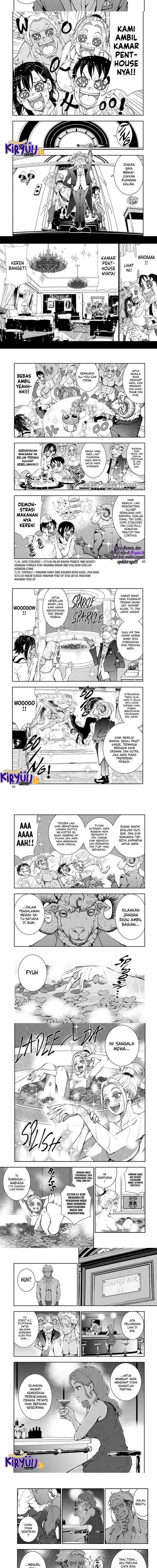 Zombie 100 ~Zombie ni Naru Made ni Shitai 100 no Koto~ Chapter 24