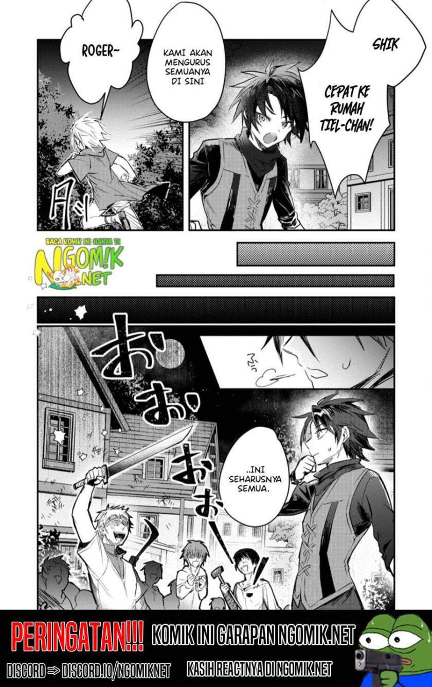 Yuusha Party ni Kawaii Ko ga Ita no de, Kokuhaku Shite Mita Chapter 06.1