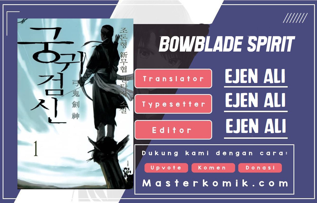 Bowblade Spirit Chapter 101