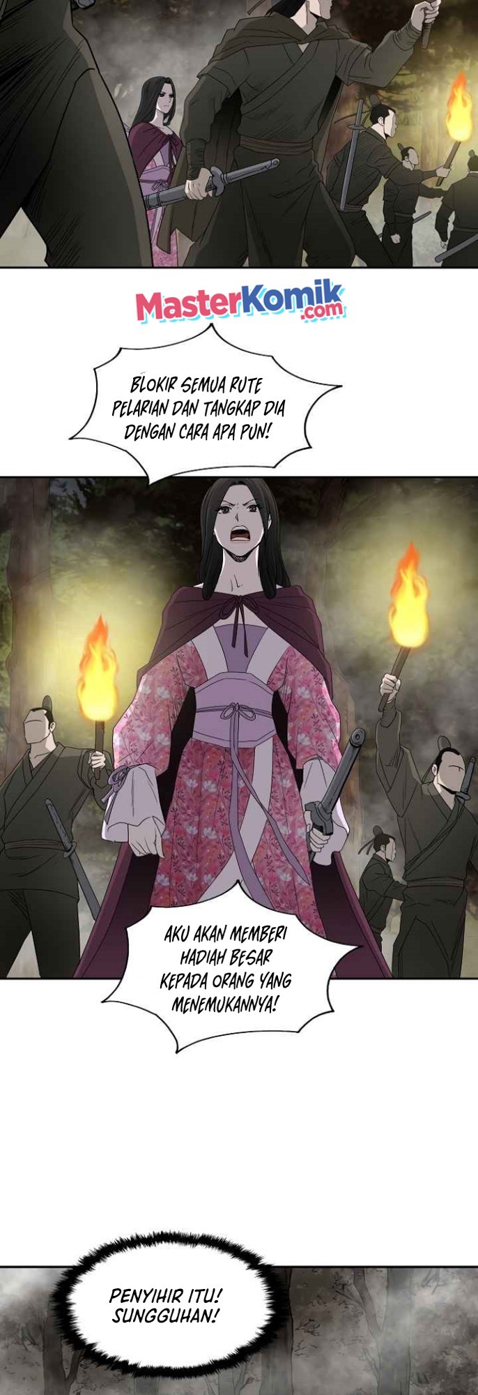 Bowblade Spirit Chapter 73