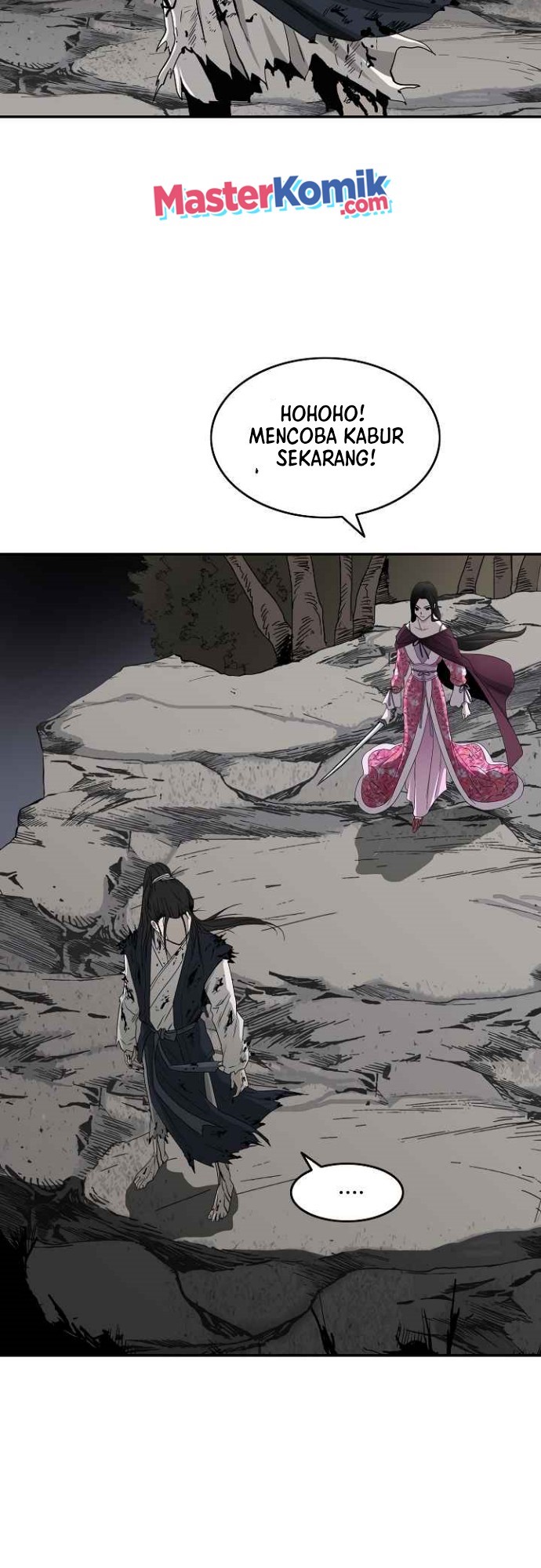 Bowblade Spirit Chapter 73