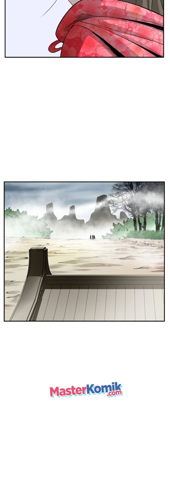 Bowblade Spirit Chapter 80