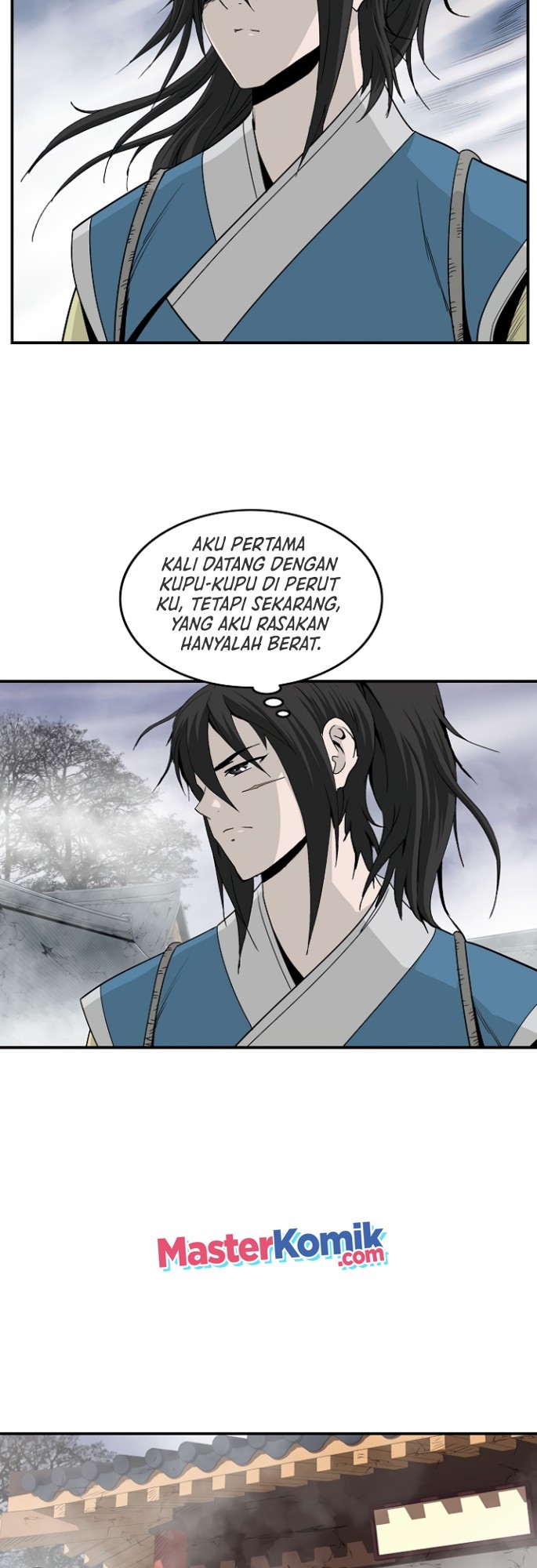 Bowblade Spirit Chapter 80