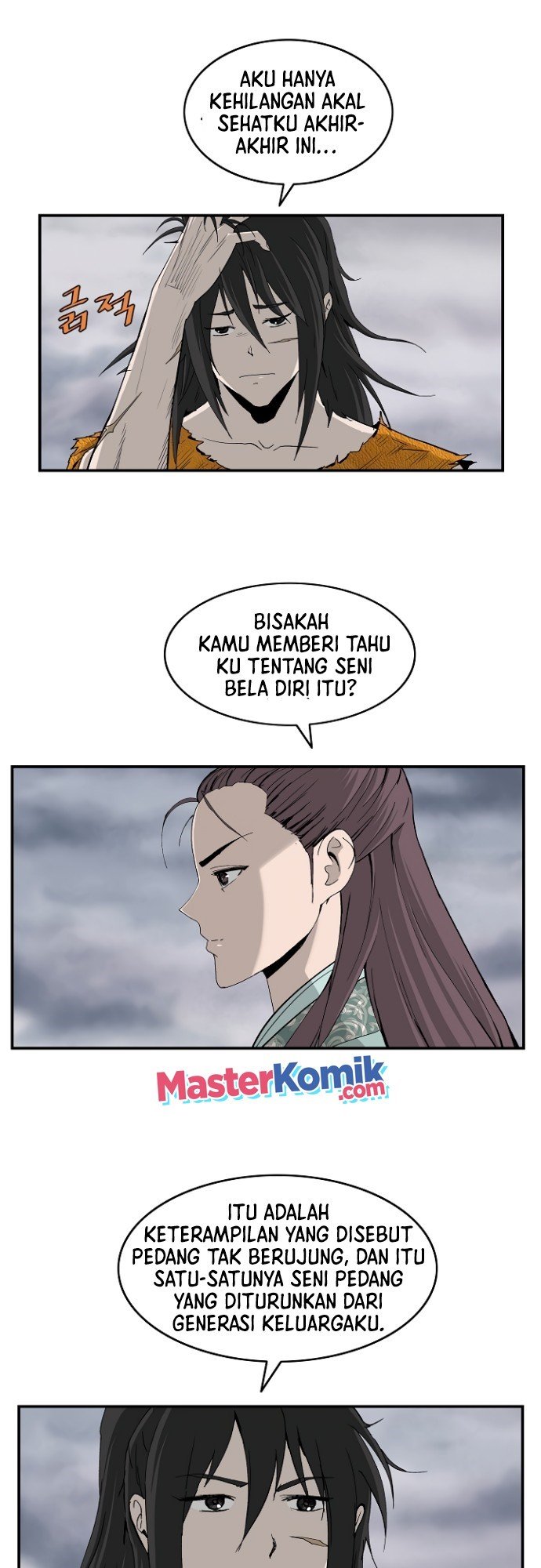 Bowblade Spirit Chapter 80