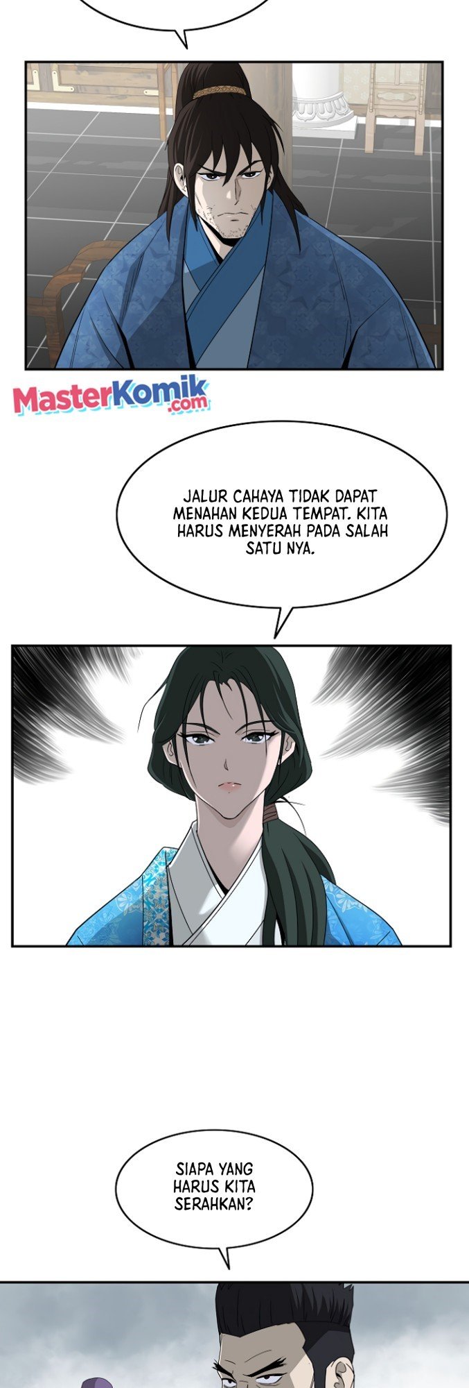 Bowblade Spirit Chapter 81