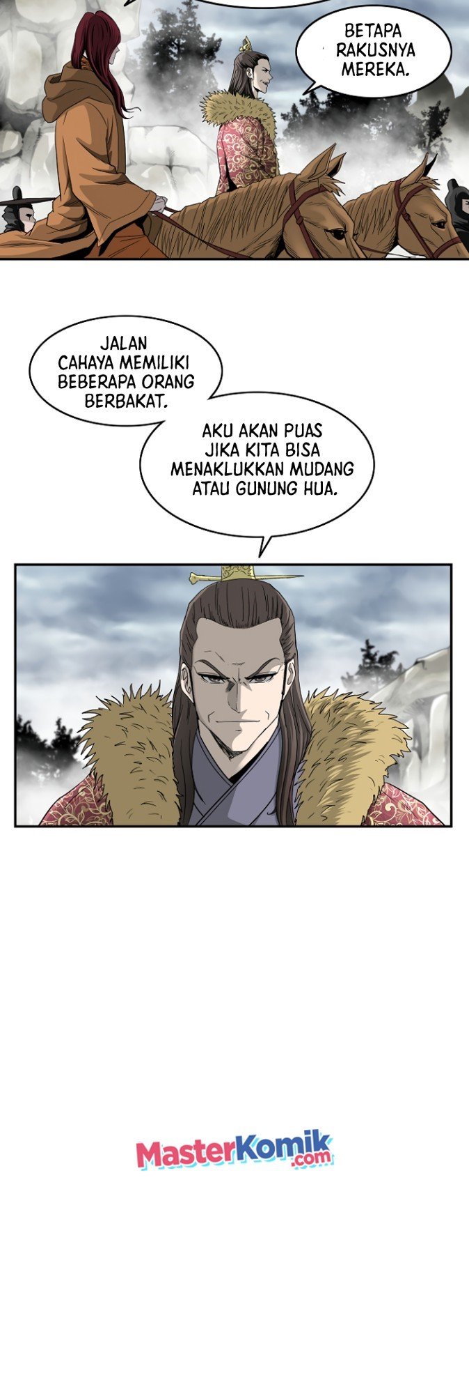 Bowblade Spirit Chapter 81