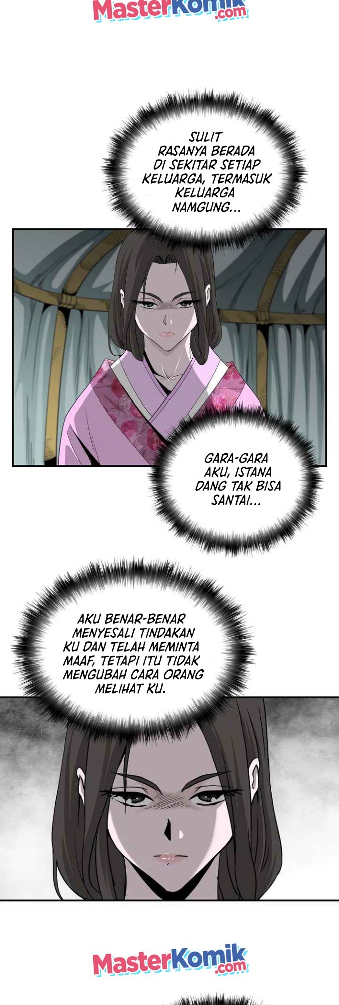 Bowblade Spirit Chapter 82