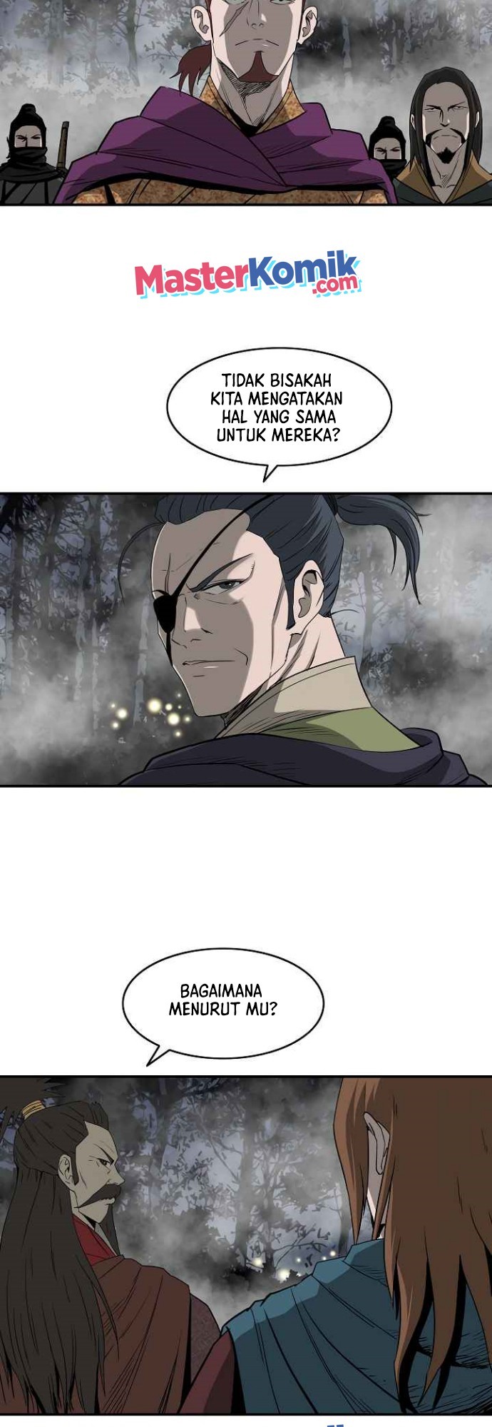 Bowblade Spirit Chapter 82