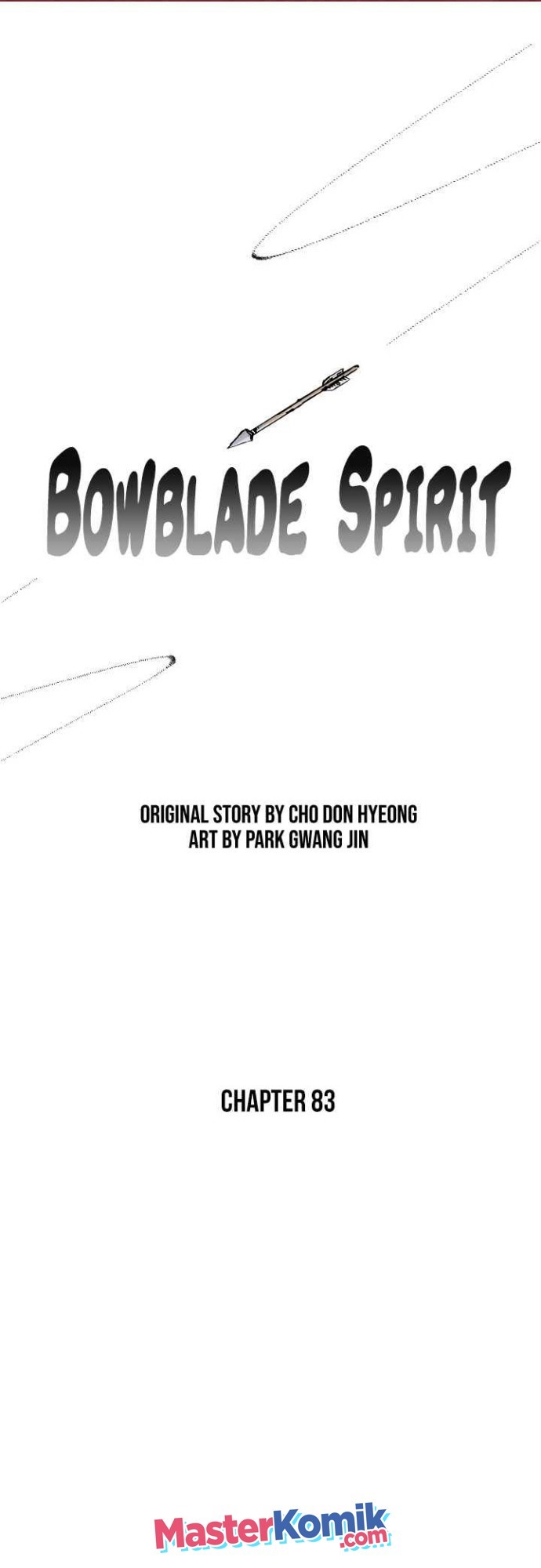 Bowblade Spirit Chapter 83