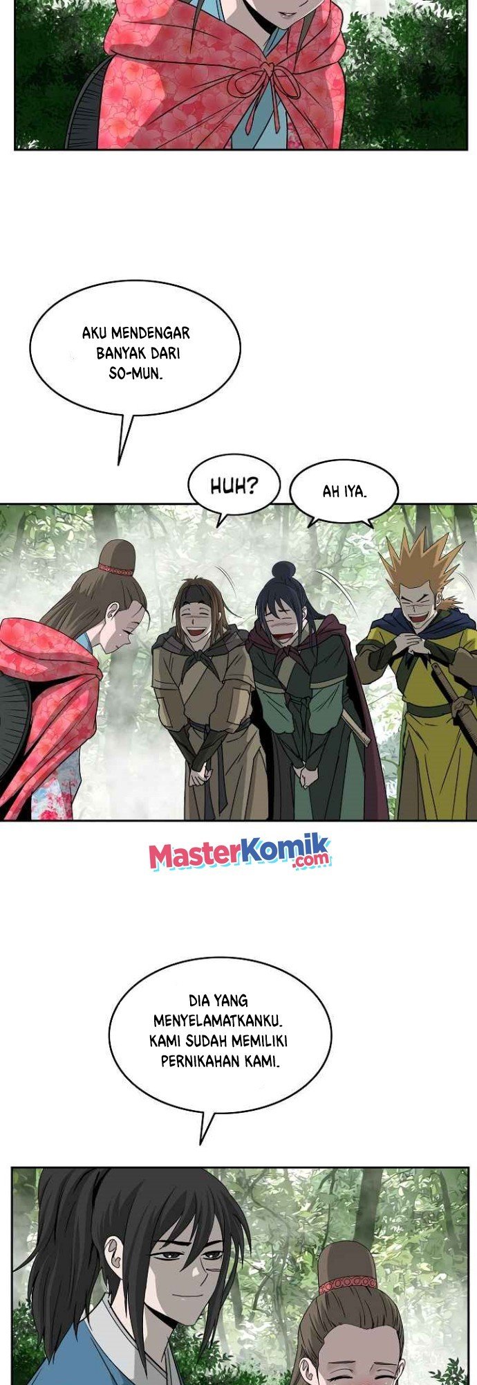 Bowblade Spirit Chapter 88